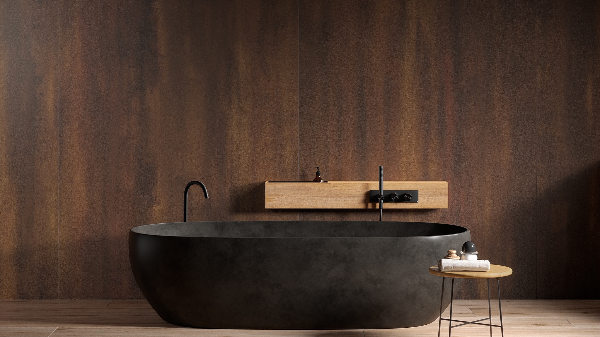 korten corten dt bosco crema natural 100